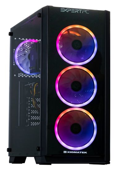  Зображення Персональний комп`ютер Expert PC Ultimate (I11400F.16.H1S2.3060.C2436) 